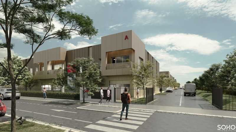 Nous vous proposons à la vente dans un nouveau pa