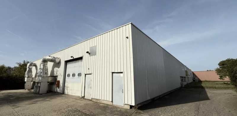 Nous vous proposons au sein d'une ZAC dynamique u