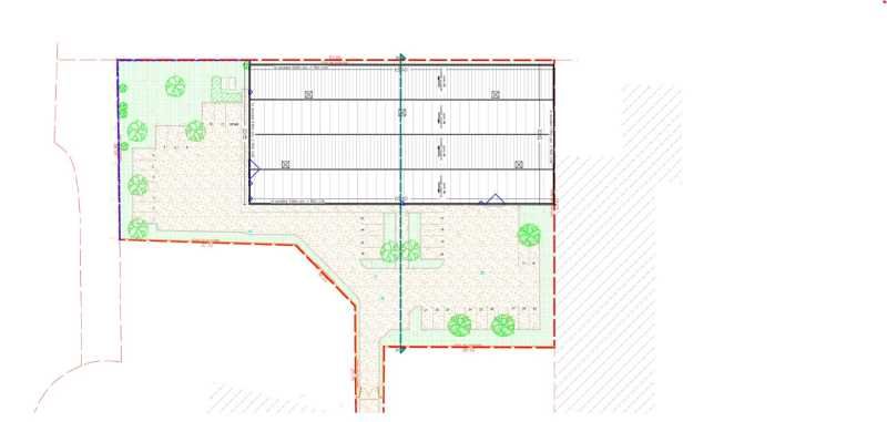 Vente entrepots 2000 m² non divisibles