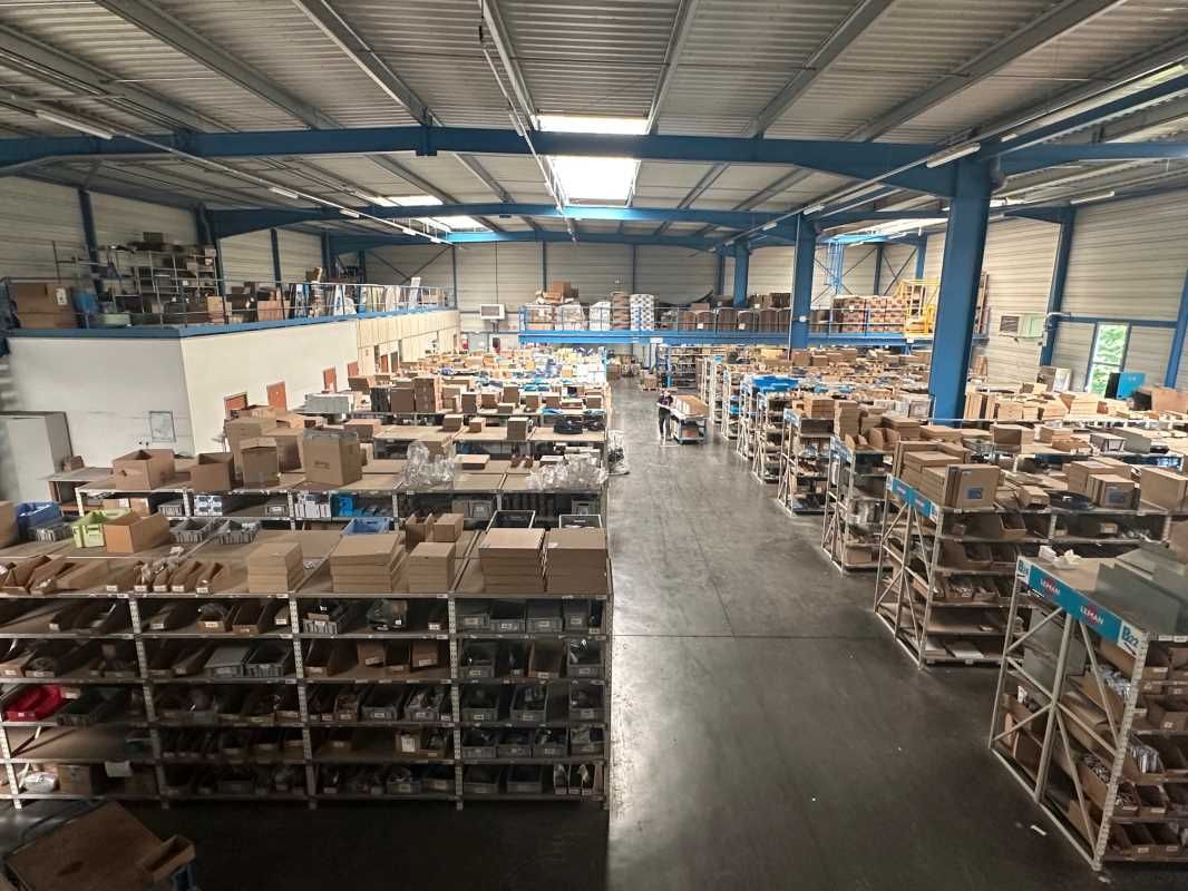 Sorovim vous propose à l'acquisition un bâtiment 