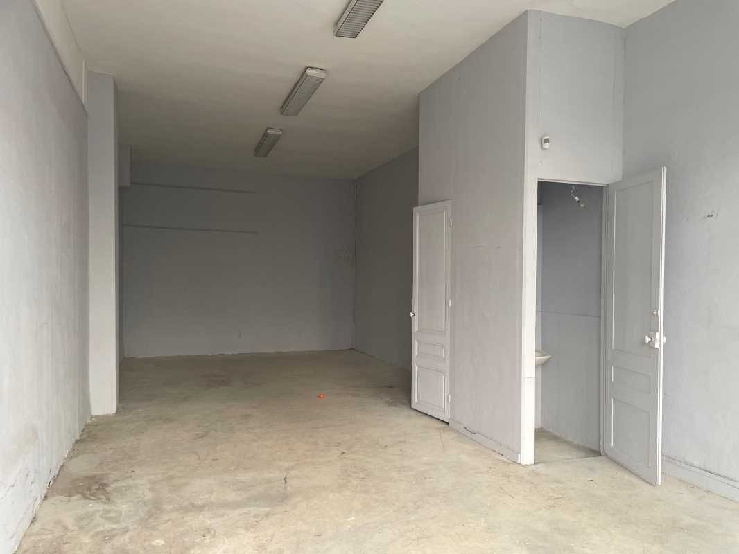 A proximité immédiate du cours Lafayette, nous vo