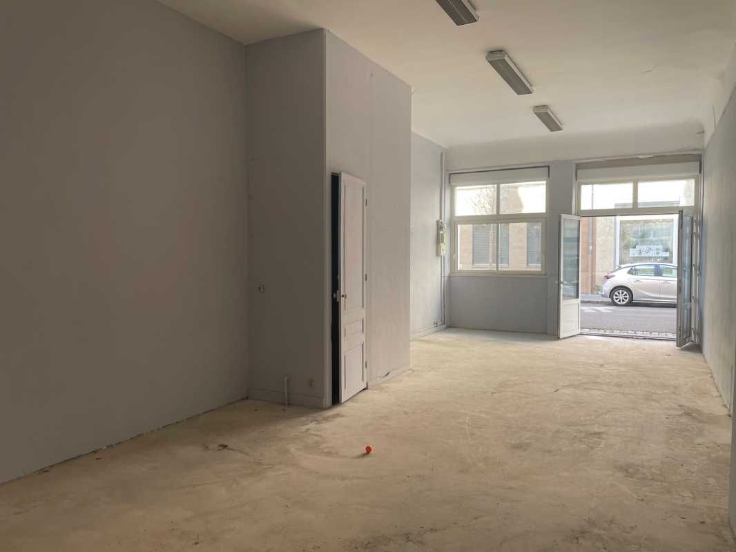 A proximité immédiate du cours Lafayette, nous vo