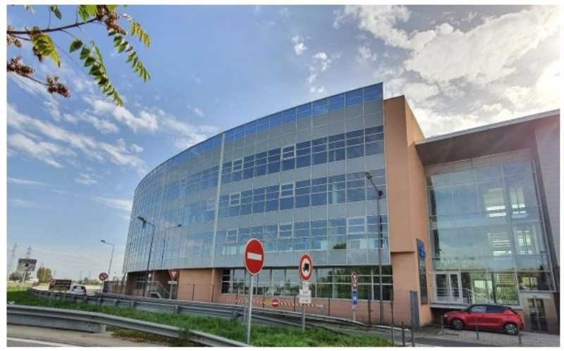 Un immeuble de bureaux alliant architecture conte