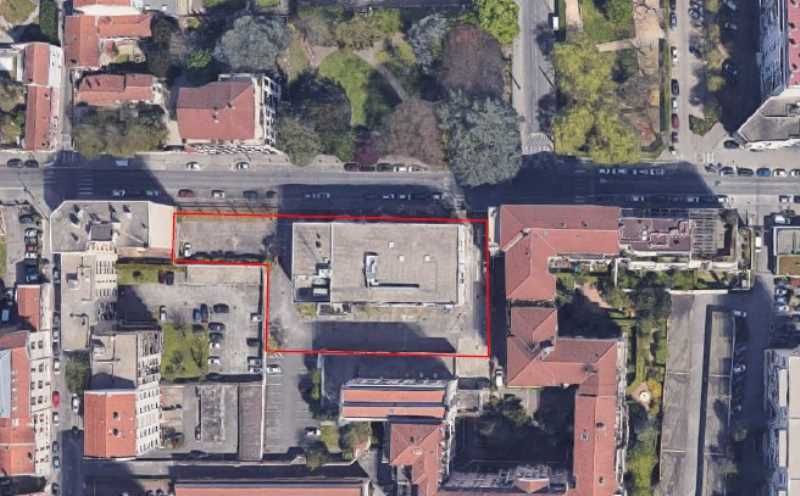 Location bureaux 2626 m² divisibles à partir de 88 m²