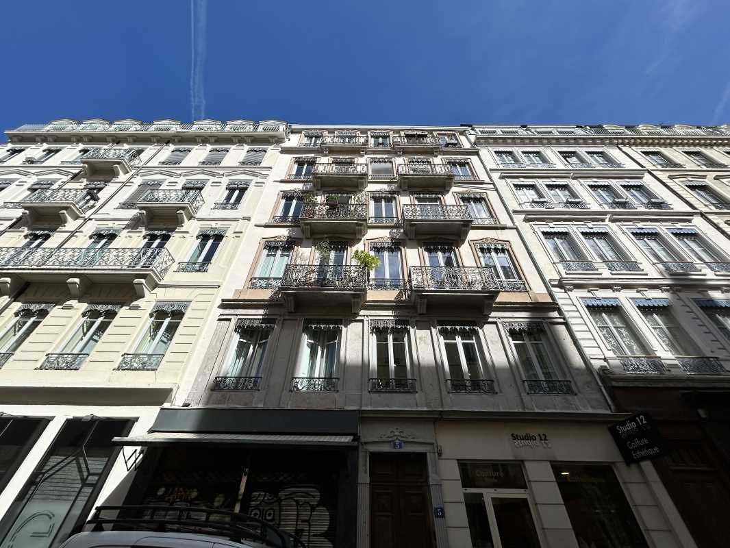 Dans le prestigieux 6ème arrondissement de Lyon,