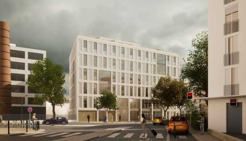 EXCLUSIVITE - Au coeur de Villeurbanne, avec une