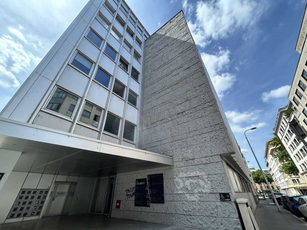 Au sein du 3ème arrondissement de Lyon, proche de