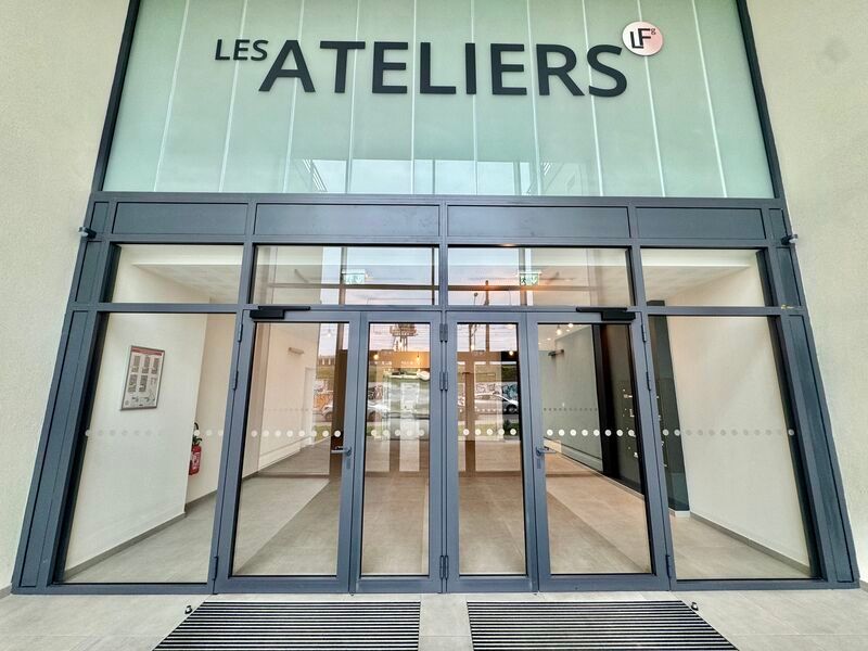 Découvrez un plateau de 339 m² de bureaux à louer