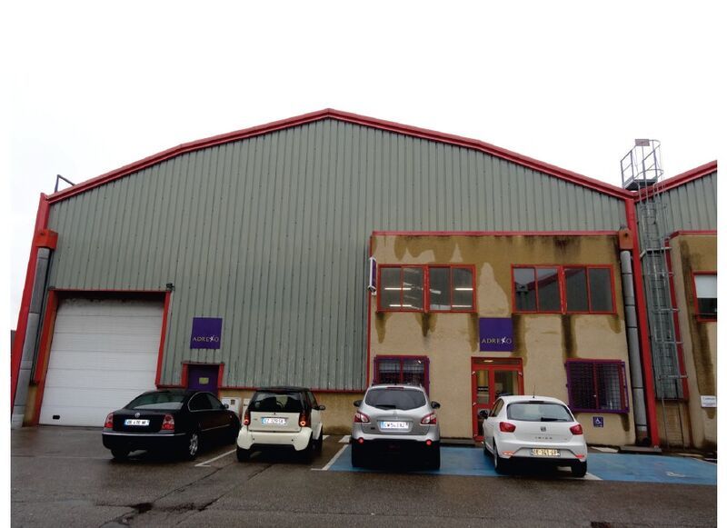 Nous vous proposons à Vénissieux, idéalement plac