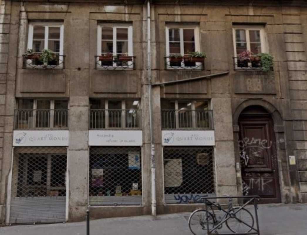 Lyon 1er arrondissement au coeur de la presqu'Ile