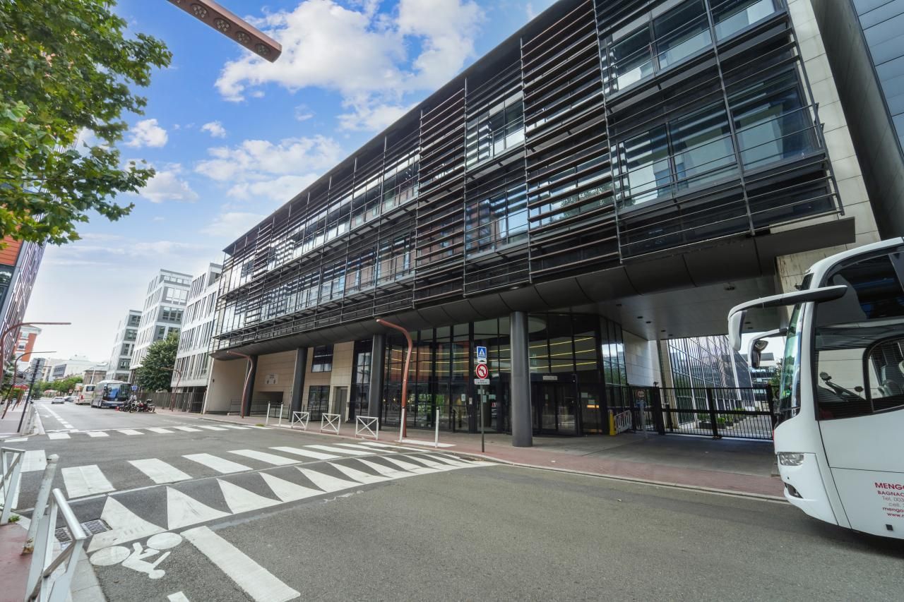 Location bureaux à Montrouge 92120