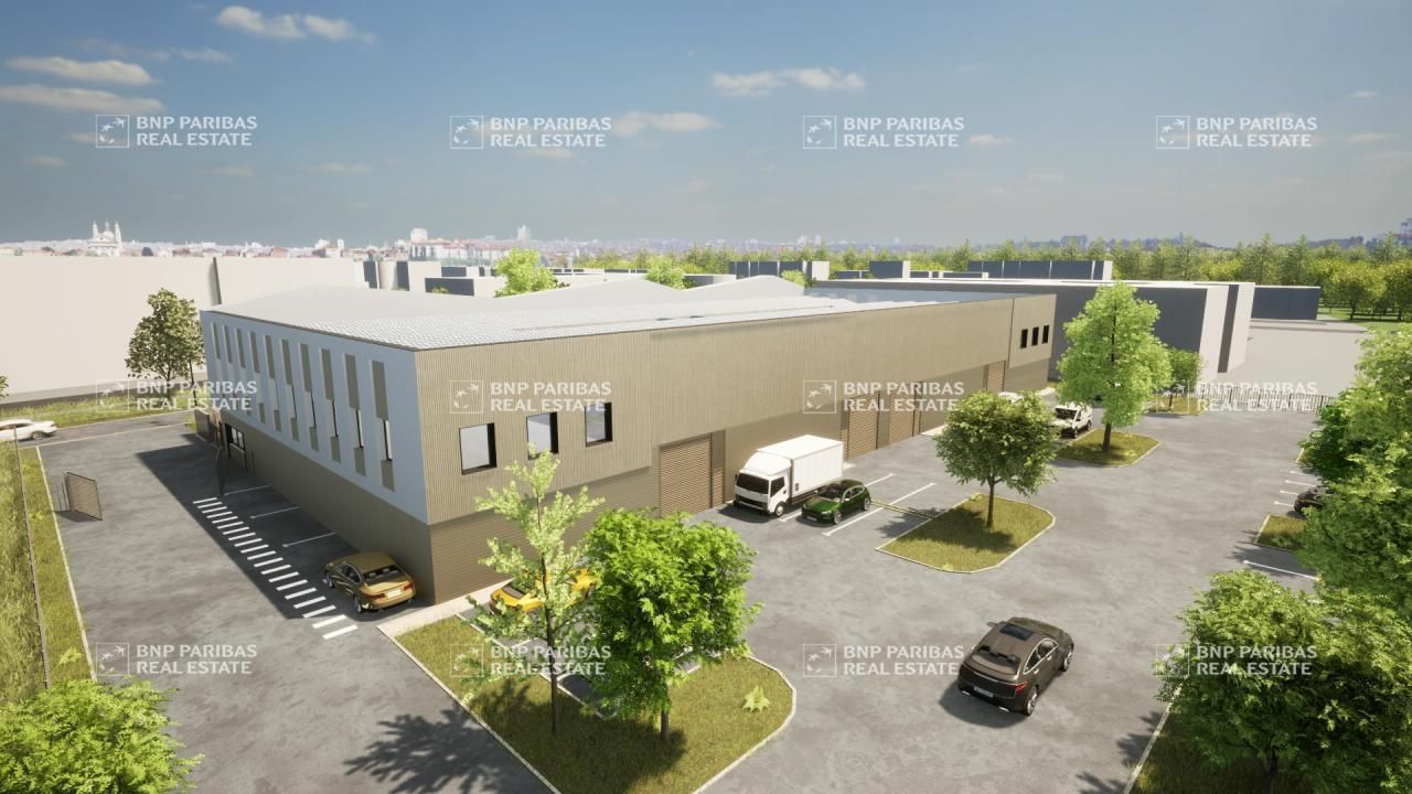 Location Activité 2016 m² non divisibles 44470 Carquefou