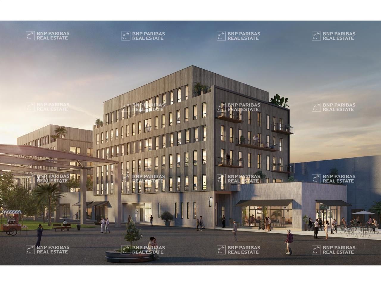 4516 m² pour ce bureaux en vente à Carquefou