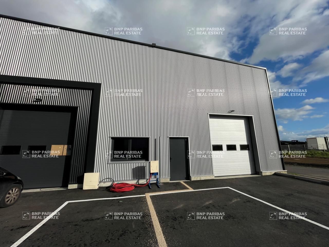 Vente Activité 7166.1 m² non divisibles 67640 Fegersheim