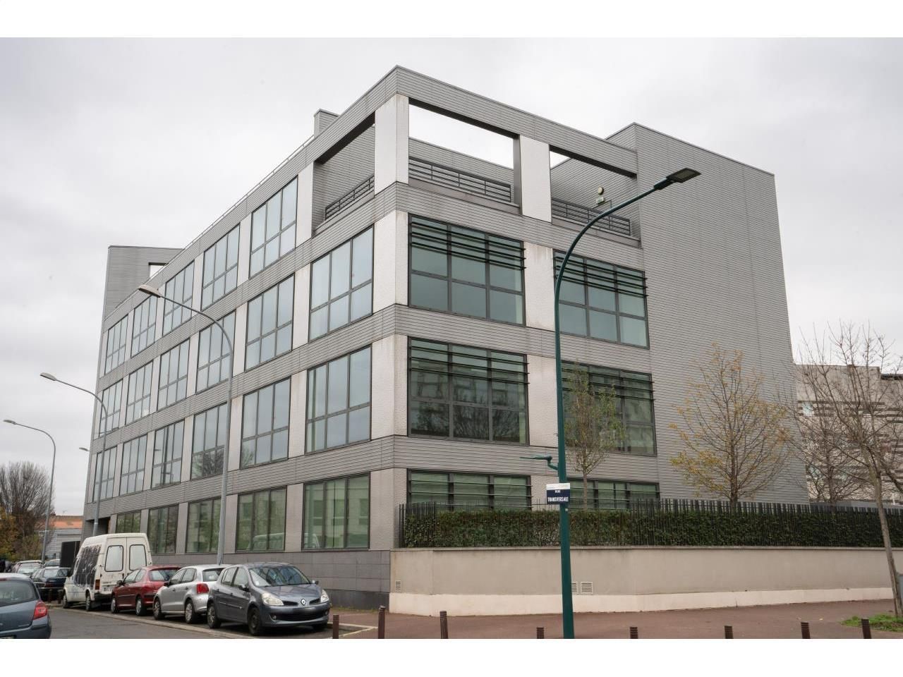 Location Bureaux 5024 m² non divisibles 92230 Gennevilliers