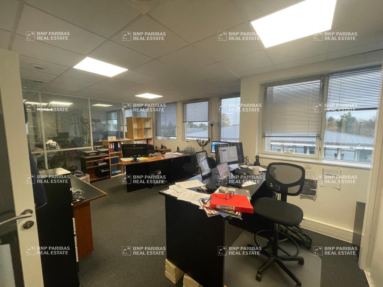 95.68 m² pour ce bureaux en vente à Pace