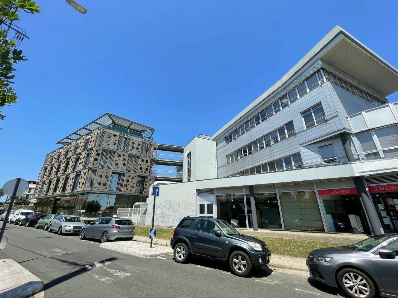 1288 m² pour ce bureaux en location à Mérignac