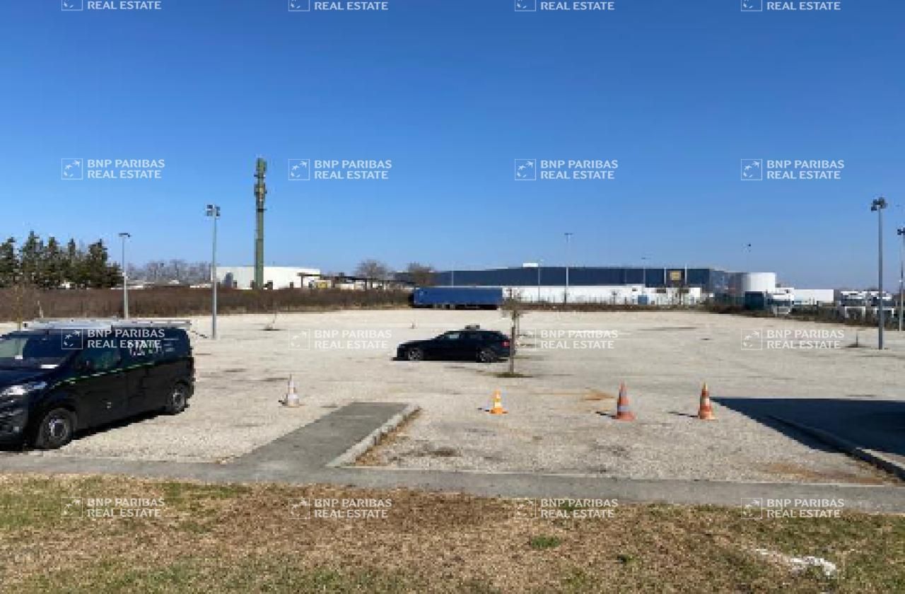 6739 m² pour ce terrains en vente à Saint-laurent-de-mure