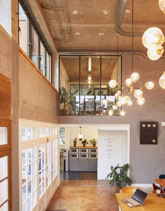 Dans un environnement industriel et atypique, G2B