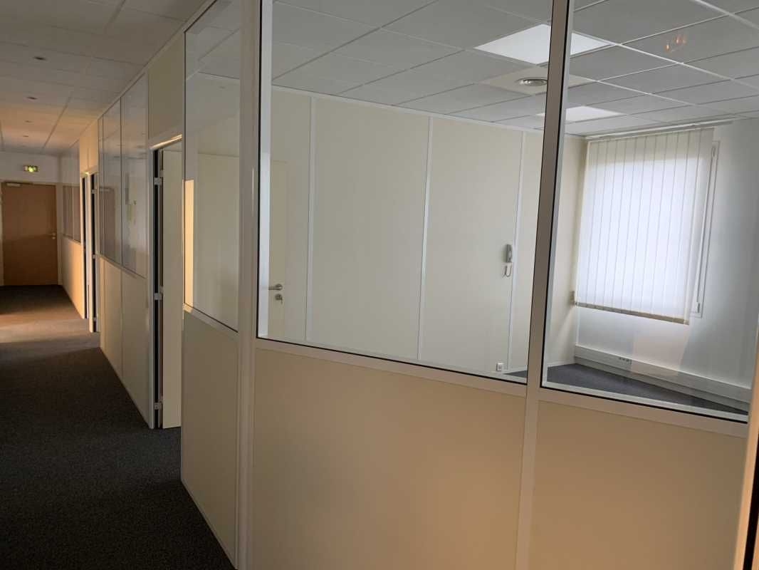 Sur la commune de Montévrain, à proximité de l'au