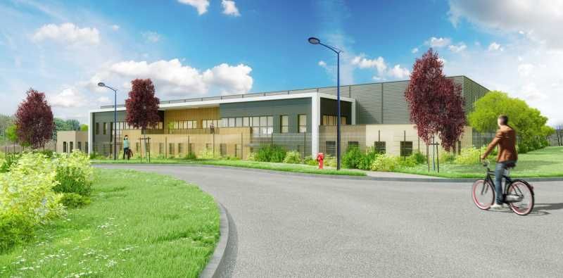 A proximité de Créteil et de l'A86, G2B REAL ESTA