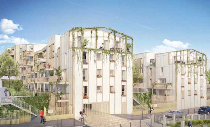 A seulement 3 km de Paris et de la Porte d'Italie