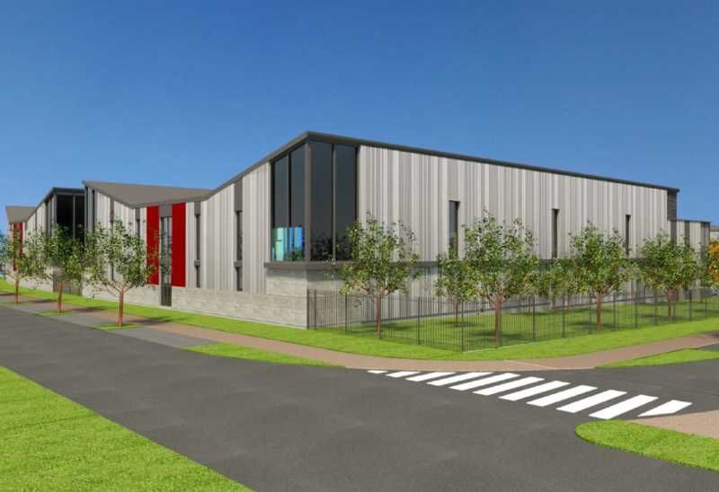 Avec un accès rapide à de nombreux axes routiers 