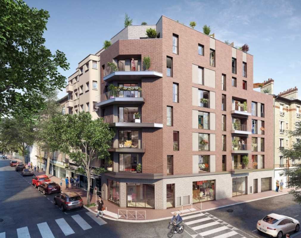 A Montrouge, G2B REAL ESTATE vous propose à l'acq