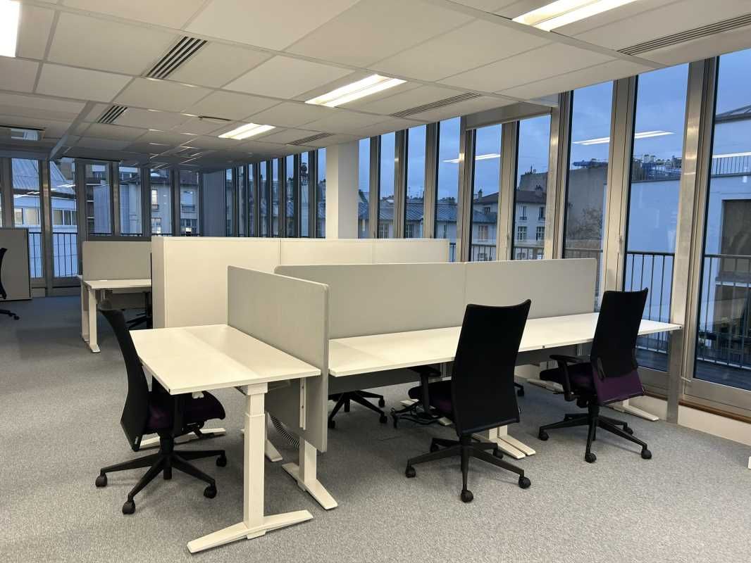 A proximité immédiate de la Porte de Vincennes et