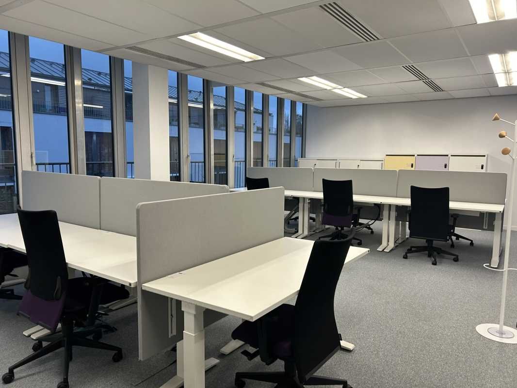 A proximité immédiate de la Porte de Vincennes et