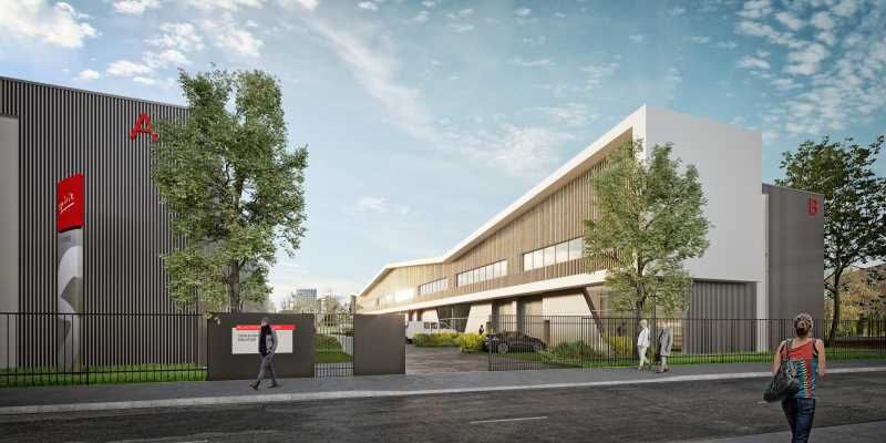 A proximité des aéroports de Roissy CDG et du Bou