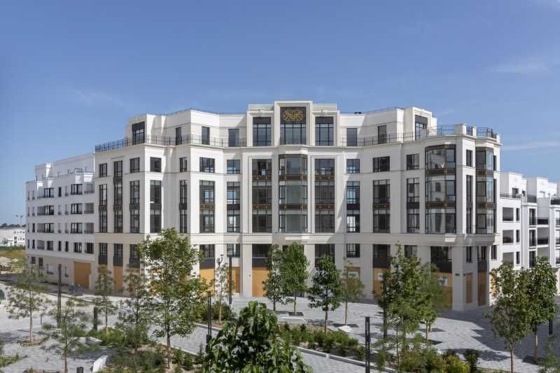 Au sein du quartier des Studios et Congrès à Ches