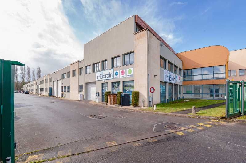 Dans un site clos et sécurisé, G2B REAL ESTATE vo