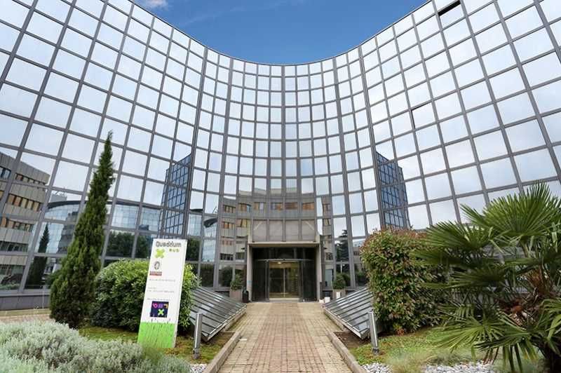 A proximité du Canal de l'Ourcq, dans un quartier