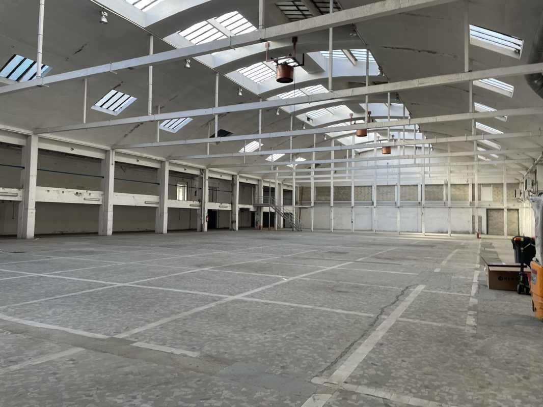 Au sein d'un parc clos et sécurisé à proximité de