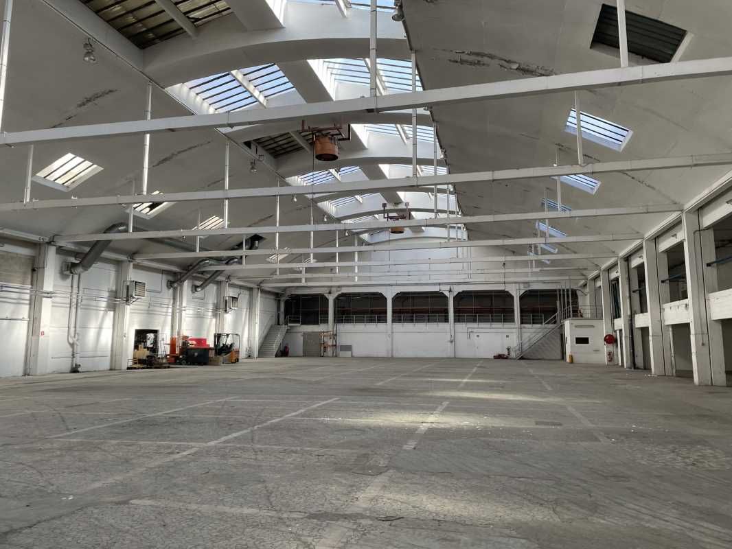 Au sein d'un parc clos et sécurisé à proximité de