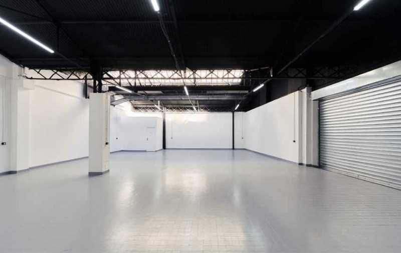 Au sein d'un centre d'affaires partagé et clé en 