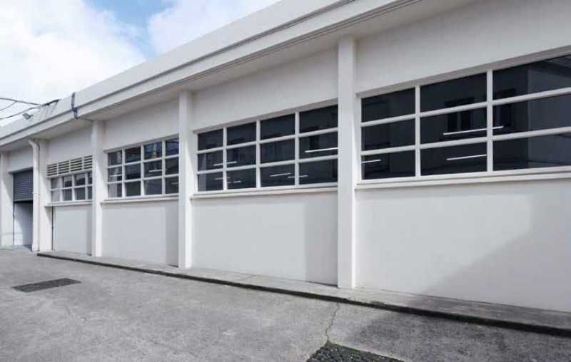 Au sein d'un centre d'affaires partagé et clé en 