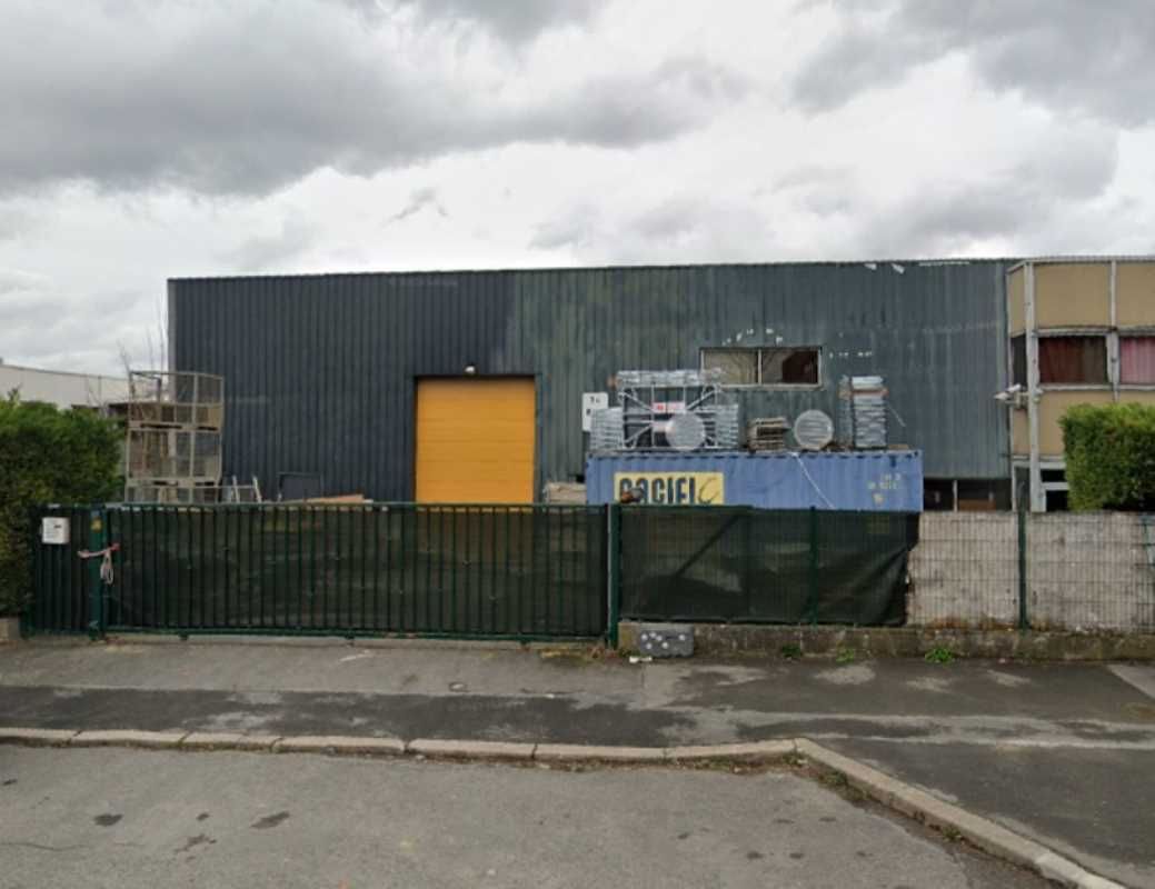 Dans la ZI des Vignes à Bobigny, nous vous propos