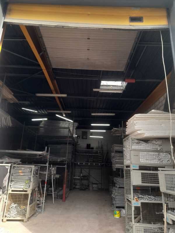 Dans la ZI des Vignes à Bobigny, nous vous propos