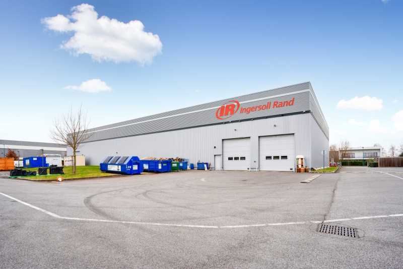 Dans un site clos et sécurisé, G2B REAL ESTATE vo