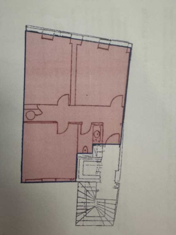 Location bureaux 53 m² non divisibles