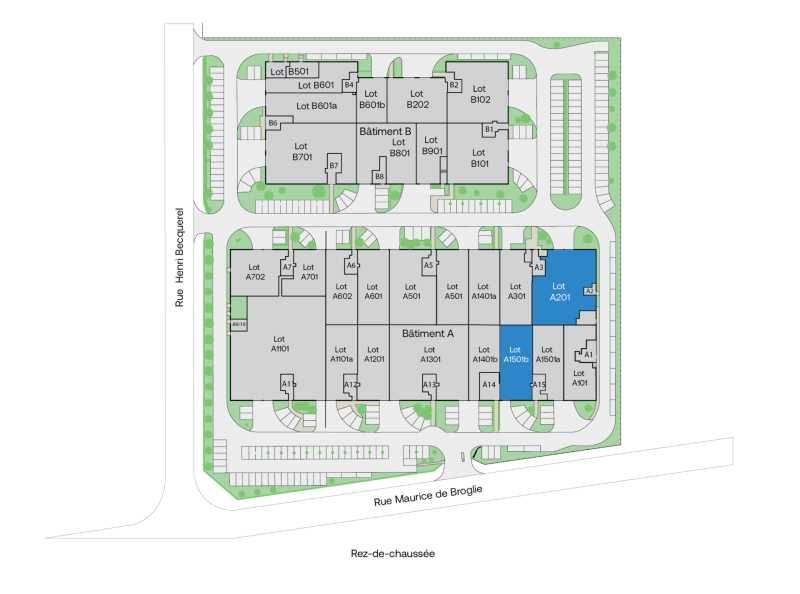 Location entrepots 2088 m² divisibles à partir de 118 m²