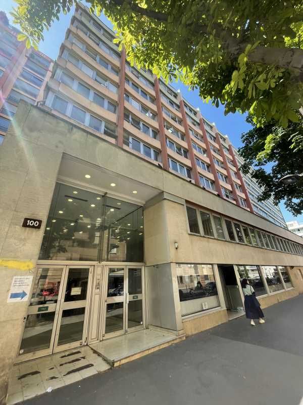 En plein coeur du quartier de l'Ourcq à Paris, no