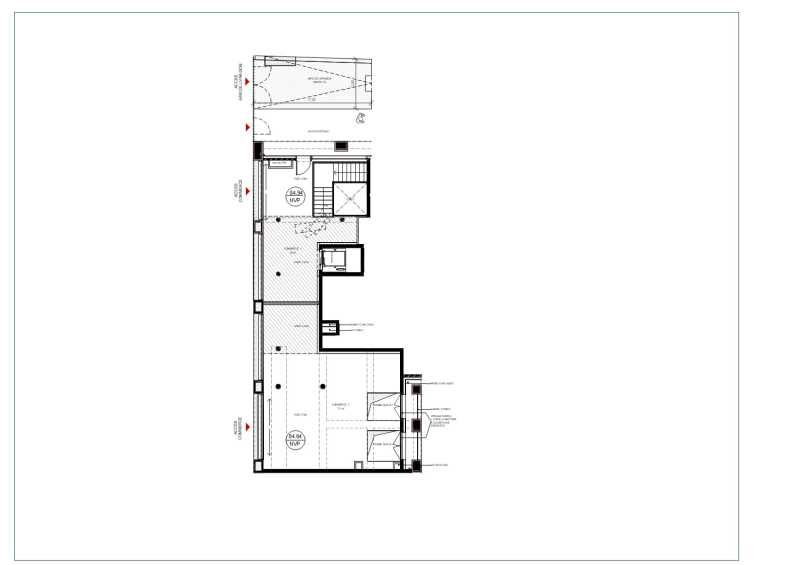 Vente locaux commerciaux 657 m² divisibles à partir de 108 m²