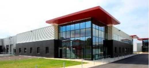 Locaux d'activité de 2308 m²  à Louer à LA COURNE