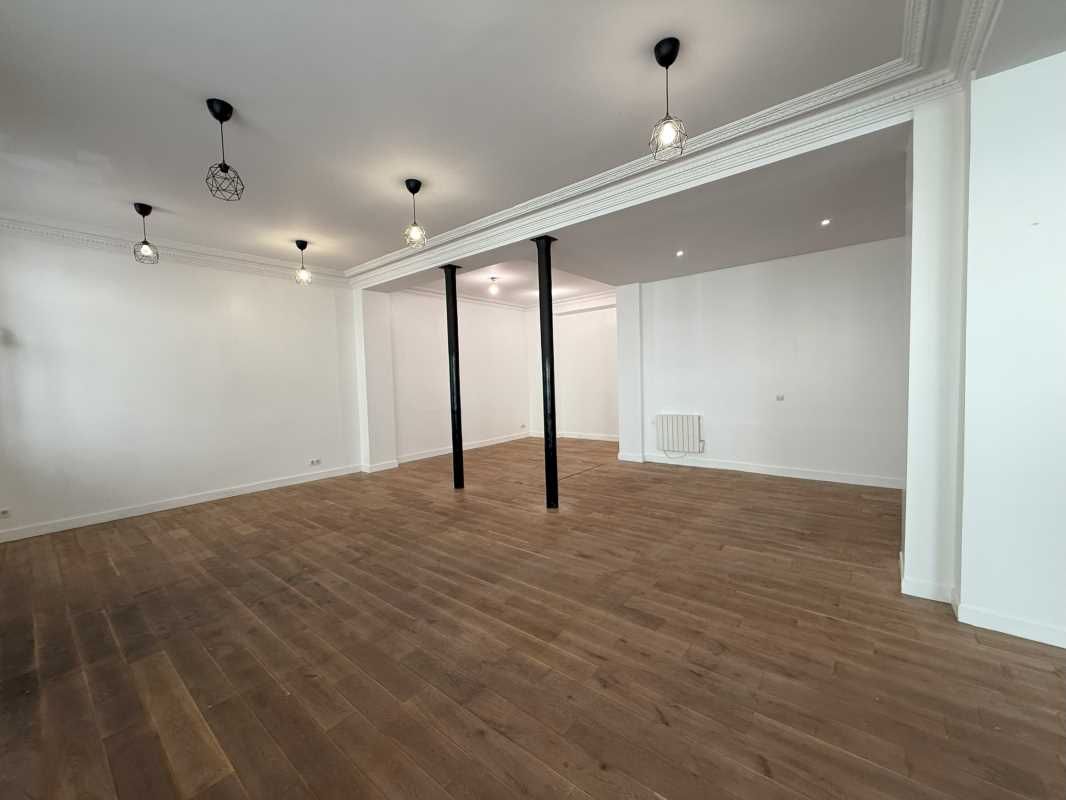 Nous vous proposons à la location un bel espace d