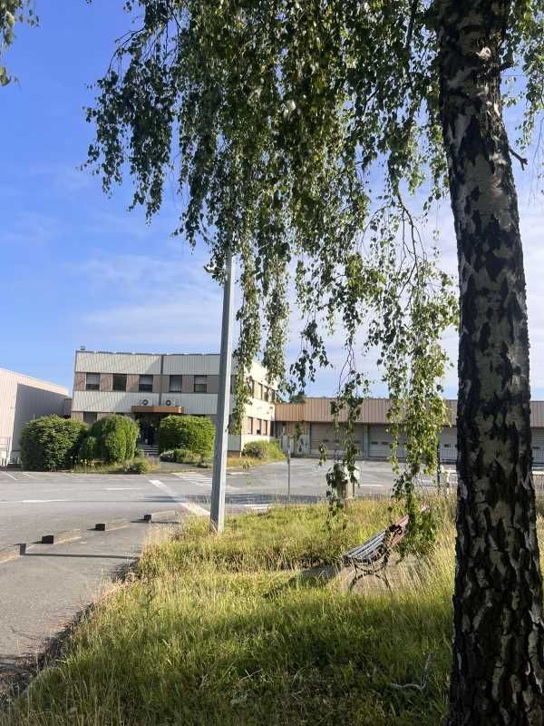 A Collégien, bénéficiant d'une visibilité excepti