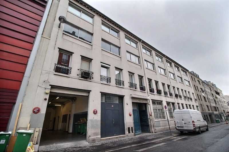 Paris 11ème / Belleville - Goncourt  Nous vous pr