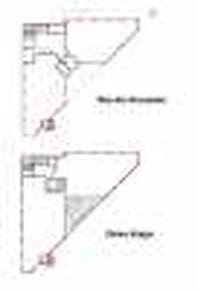 Location bureaux 230 m² non divisibles